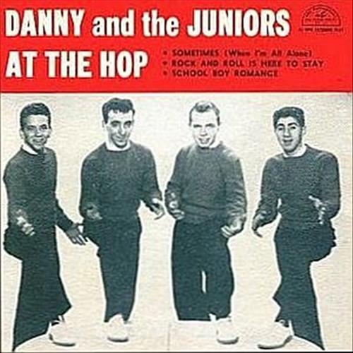 Danny & The Juniors